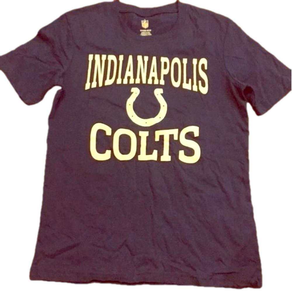 NWT INDIANAPOLIS Colts youth medium